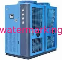 воздух 2.8KW охладил систему охладителей воды/машину воды охлаждая с типом теплообменным аппаратом v