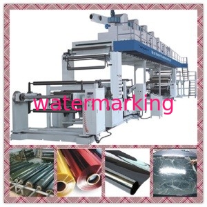 Computer Controlled Dry Laminating Machine