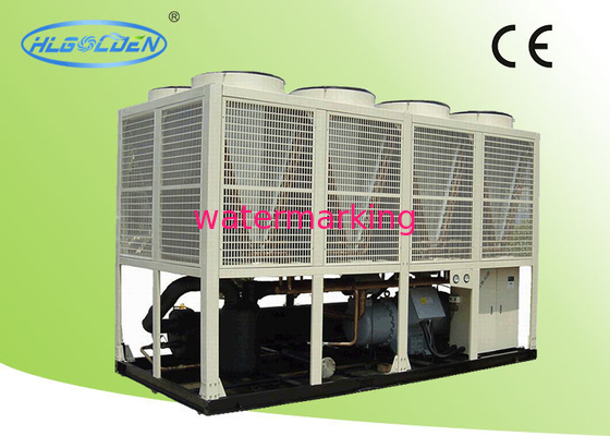 Энергосберегающий охладитель воды HVAC охлаженный воздухом, охладитель кондиционирования воздуха