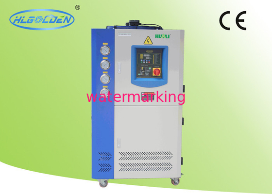 Охладитель воды высокого эффективного компрессора промышленный для машины инжекционного метода литья