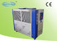Коммерчески охлаженный воздухом блок охладителя воды 37,6 KW для индустрии машинного оборудования