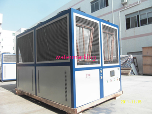 Semi-герметичный Воздух-Охлаженный блок RO-145AS R22/3N охладителя винта - 380V/415V - 50HZ/60HZ