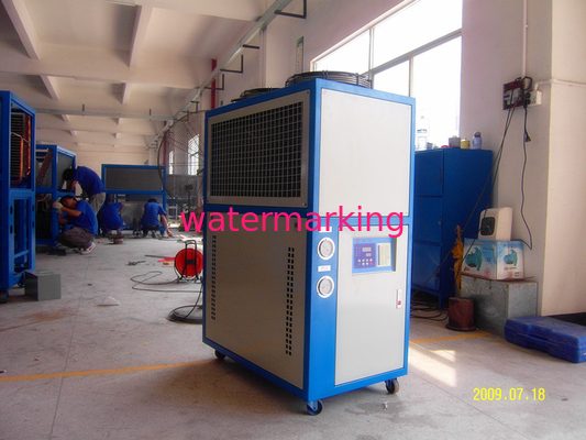 Воздух-охлаженные блоки промышленные, портативное RO-03A охладителя воды