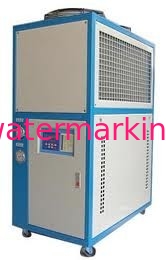 Автоматический Воздух-охлаженный охладитель воды с Полн-загерметизированным или половин-загерметизированным компрессором