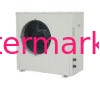45kW уменьшают охладители воды R134a/R404a переченя высокой эффективности конструкции профиля охлаженные воздухом