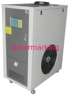 Semi-заключенные промышленным охлаженные воздухом охладители воды, машина водяного охлаждения