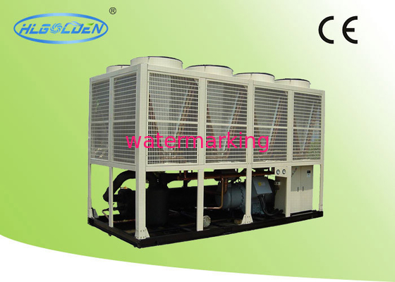 Нагрюя и охлаждая блоки охладителя воды HVAC R22 с защитой среды