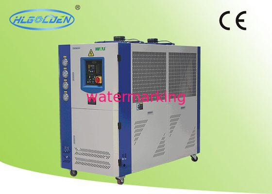 Компактный охладитель горячей воды с холодным спасением, воздух охлаженный разделенный блок