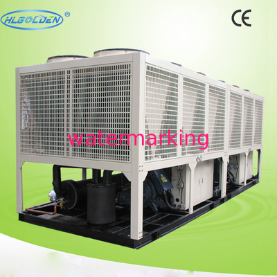 Изготовленным на заказ охладитель кондиционера воздуха охладителя воды спасения жары охлаженный воздухом