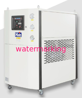 Охладитель воды Protable для охлаждать температуры прессформы и системы