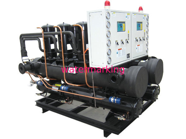 Low-temp 35 Degree Industrial Water Chiller Temperature Controller