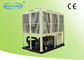 Нагрюя и охлаждая блоки охладителя воды HVAC R22 с защитой среды
