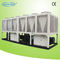 Коммерчески охлаженные воздухом блоки охлаждения на воздухе системы HVAC охладителя воды