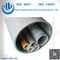 Трубопровод круглых пробок штранг-прессования FRP пластичный для поручня или системы ограждать