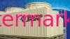 Оборудование водяного охлаждения квадрата серии JFT