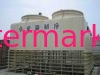 Серии JFT противопоставляют стояк водяного охлаждения воды подачи квадратный