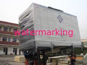 Промышленный закрытый стояк водяного охлаждения