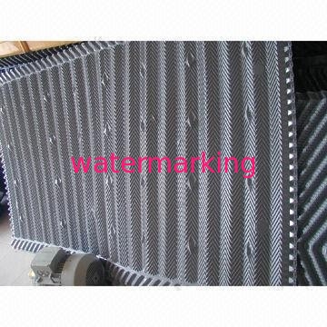 Стояк водяного охлаждения перекрестного течения JNT прямоугольный с Infill