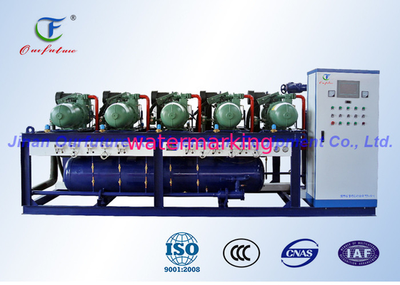Энергосберегающий шкаф 220V/1P/60Hz компрессора рефрижерации Danfoss