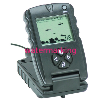 DF897 Gen2 искатели с GPS, стекло рыб 7 дюймов - волокно усилило пластмассу